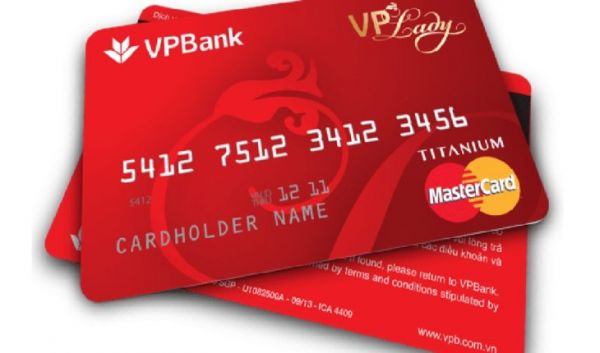 cách tính lãi suất thẻ tín dụng Vpbank